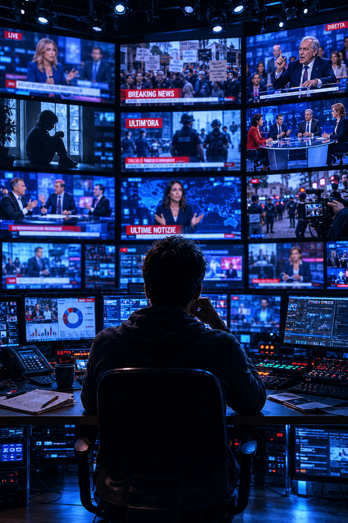 regia televisiva