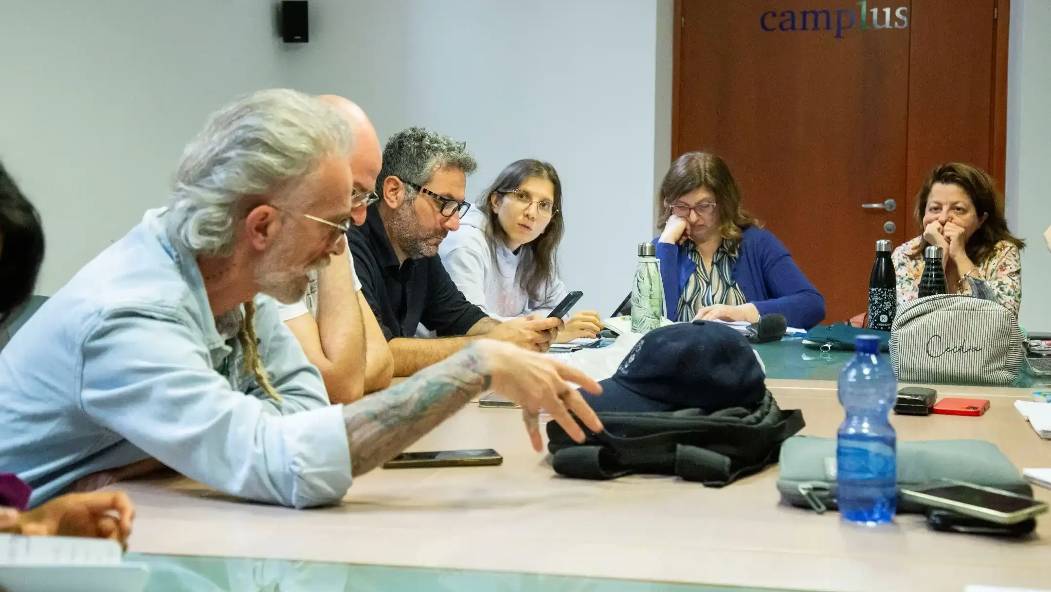lezione andrea tomaselli scuola di scrittura tiresia