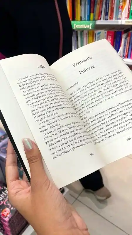 pagine di un romanzo nato da durante una scuola di scrittura