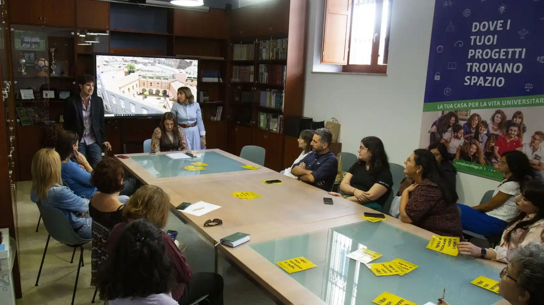 scuola di scrittura catania